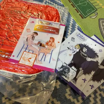 금색의 갓슈!! 제일복권 라스트 원