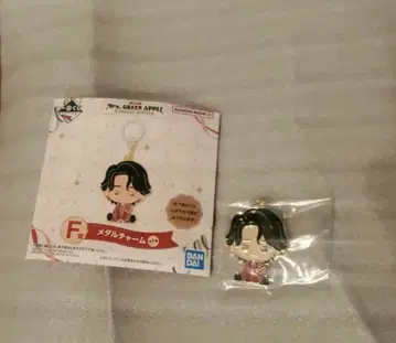 미세스 그린애플 제일복권 F상 메탈 참 모리모토 타카키