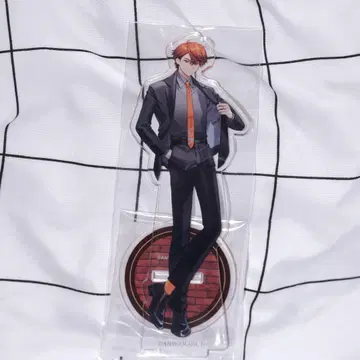 니지산지 3SKM 키타미 유세이 HUB 콜라보 아크릴 스탠드