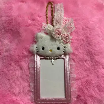 산리오 챠미키티 트레이딩 카드 케이스 카드 케이스