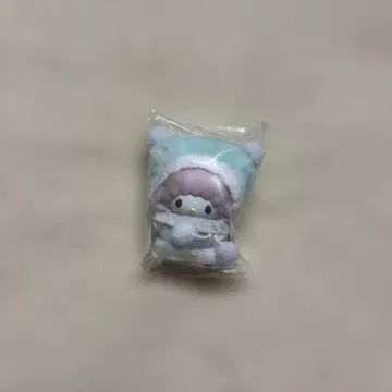 산리오 치비토모 눈의 정령 마이 스위트 피아노