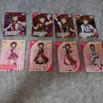 아마미 하루카 카드 폴리오 IMASCF/765-1