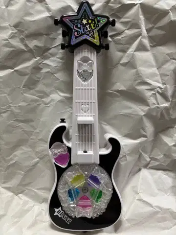 프리티 리듬 레인보우 라이브 프리즘 레인보우 기타 스타 모델