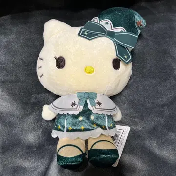 산리오 미드나잇 스토리 인형 헬로키티