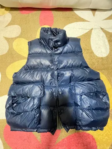 DAIWA PIER39 TECHBACKPACKER DOWN VEST