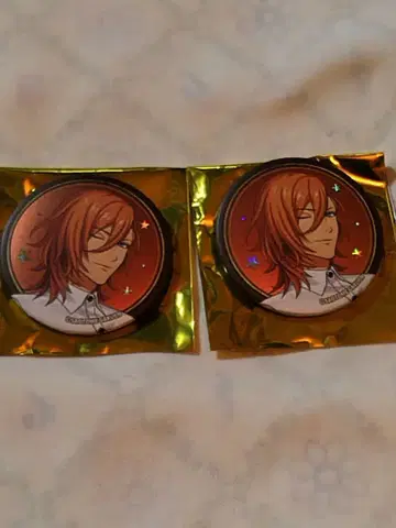 우타프리 스이파라 캔뱃지 진구지 렌