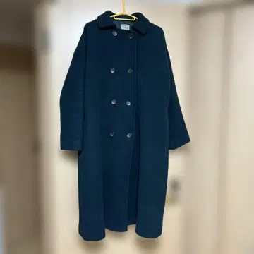 Samansa Mos2 사만사 모스모스 롱 코트 그린 아우터