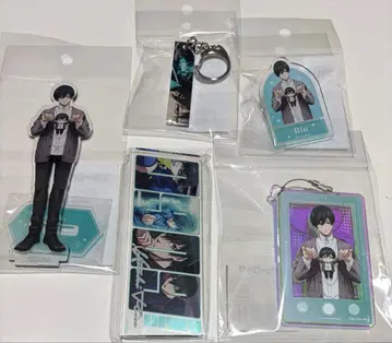 블루 록 다코 시리즈 마루이 이토시 린 5종 아크릴 스탠드 등