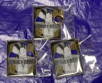 쟝켓트뱅크 카드놀이풍 아크릴 키링 시구레 켄토