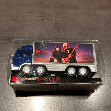 B'z FYOP 투어 트랙