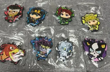 죠죠의 기묘한 모험 러버 마스코트