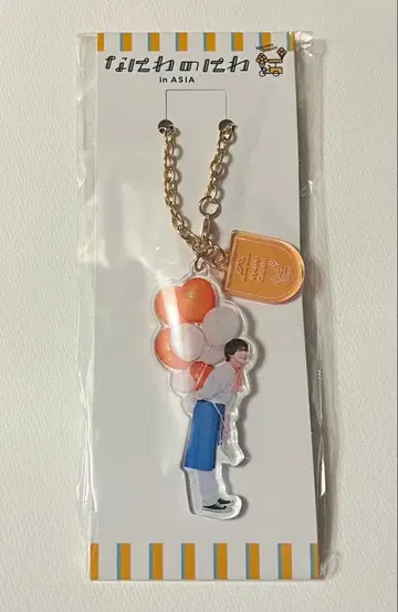 나니와의 니와 오오니시 류세이 나니와단시 아크릴 키링