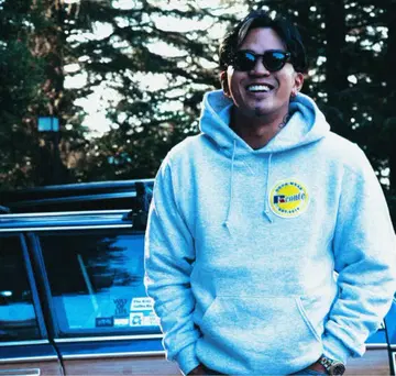 rconte 러셀 애슬레틱 콜라보 후드티