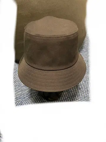 무인양품 버킷햇 블랙