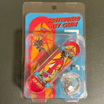 RofJ 한정판 스케이트보드 키체인 HUNTER x HUNTER 키루아