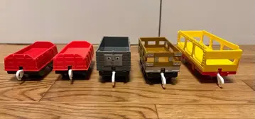 프라레일 화차 6대 세트 낱개 판매 가능