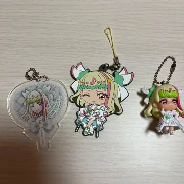 너와 아이돌 프리큐어