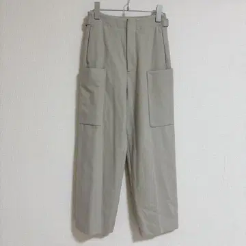 MACPHEE 맥피 울 플란넬 팬츠