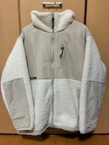 niko and - WARM BOA 절개 와이드 자켓