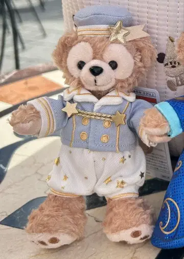 더피 20주년 인형 배지 앙코르 컬렉션 디즈니