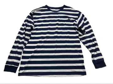 VANS 보더 긴팔 t셔츠 L 사이즈
