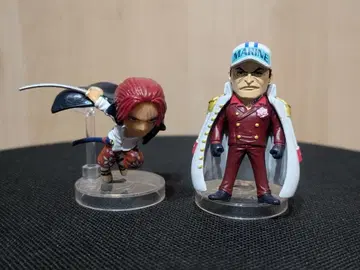 원피스 열매 피규어 ( 샹크스 사카즈키 )