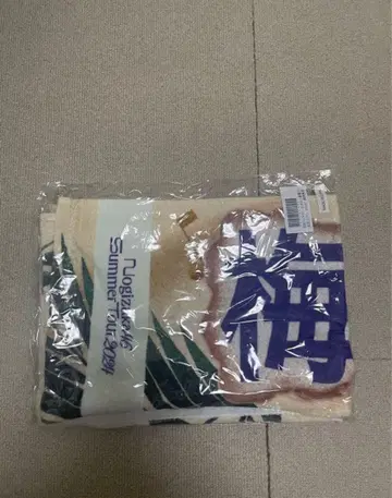 노기자카46 머플러 타월 우메자와 미나미