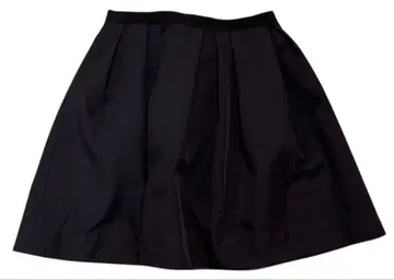 블루 레이블 크레스트브릿지 블랙 미니 스커트 38