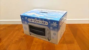 시나모롤 ORB 오븐 토스터 미개봉