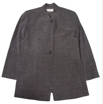 CHRISTIAN AUJARD 스탠드 카라 2B 자켓