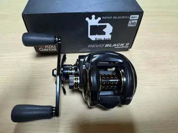 아부가르시아 레보 블랙9