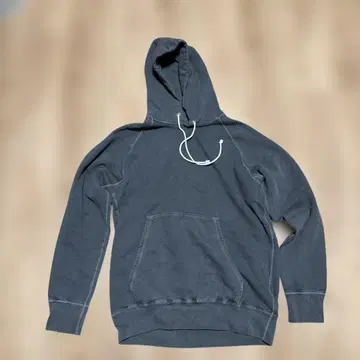 [ 거의 미사용 ] 굿온 GOBW2506 P 블랙 후드티 L 사이즈