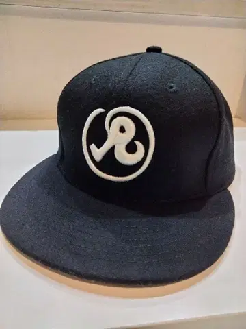 Richardson x EBBETS FIELD USA제 울 캡