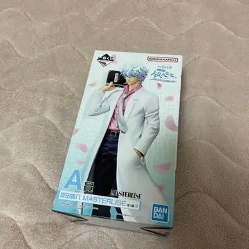 제일복권 3년 Z반 긴파치 선생님 A상 사카타 긴파치 피규어