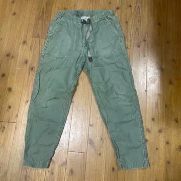 그라미치 오어슬로우 베이커 팬츠