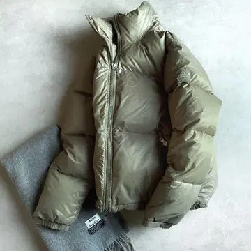 새상품 정가 8만 PYRENEX 피레넥스/GOLDIN MAT 다운 자켓