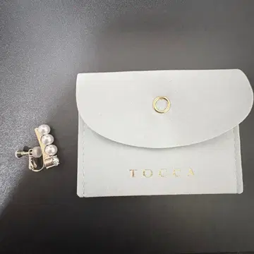 [ 한쪽만 ] TRILL PEARL EARRINGS 귀찌