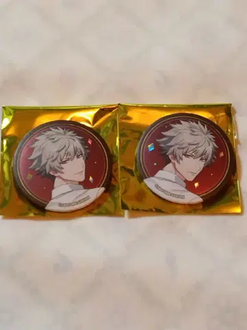 우타프리 스이파라 라이에모 캔뱃지 쿠로사키 란마루