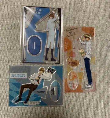 히요시 아크릴 스탠드 세트