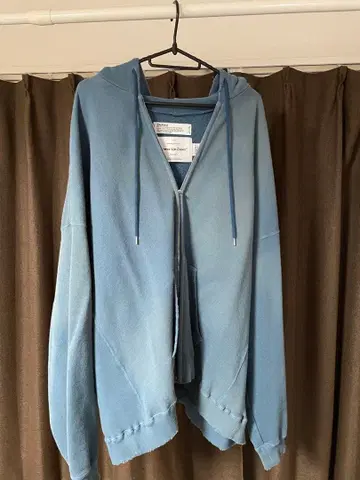 DAIRIKU 발수 빈티지 후드티