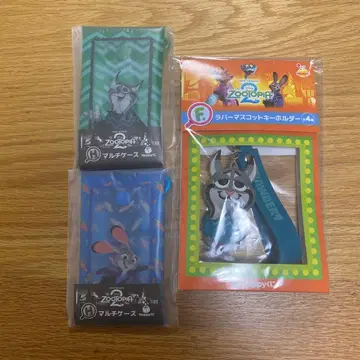 주토피아2 Happy 복권 F상 H상