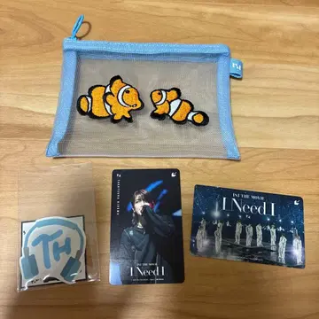 INI 타카츠카 히로무 묶음 판매