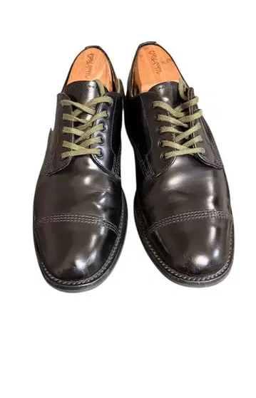 Sanders Military Darby Shoe UK5.5