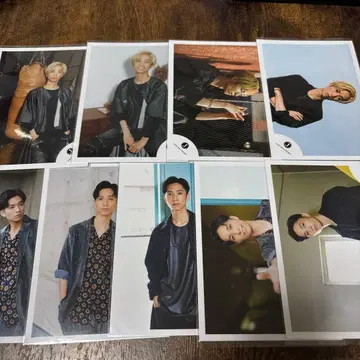 SixTONES 공식 사진 다나카 쥬리 9장