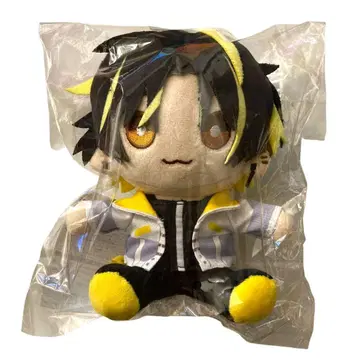 메테오라 1st Anniversary 앉아 봉제 인형 아케라이토