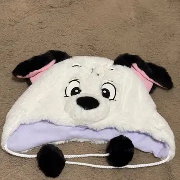 디즈니 팬캡 101마리 강아지