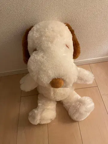 PEANUTS 봉제 인형 약 60cm