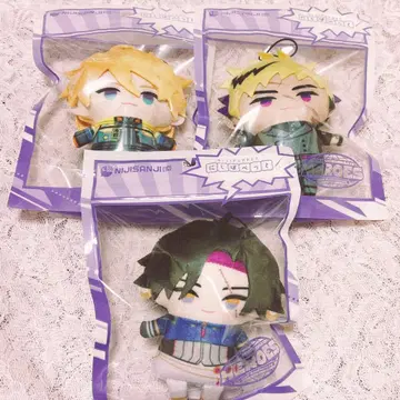 니지산지 nijisanjien krisis 니지파펫 니지파페