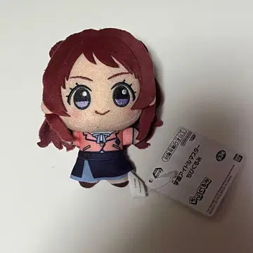 학원 아이돌 마스터 학마스 SD 인형 하나미 사키