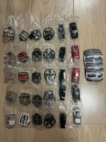 C 카 크라프트 스프린터 트레노 & 카롤라 레빈 (AE86) Ver.2